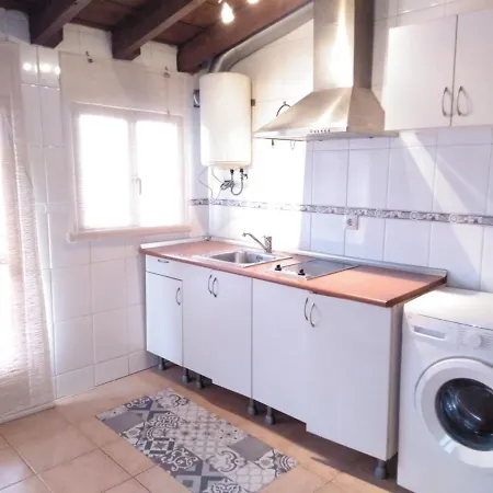 Estudio Acogedor Y Bien Situado En * Santander
