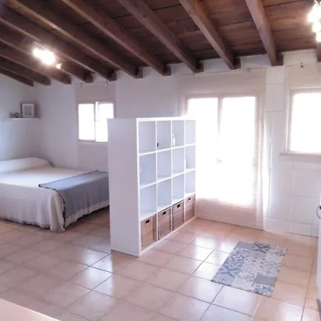 Estudio Acogedor Y Bien Situado En